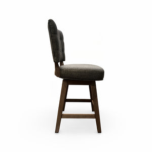 Lanning Swivel Counter Stool