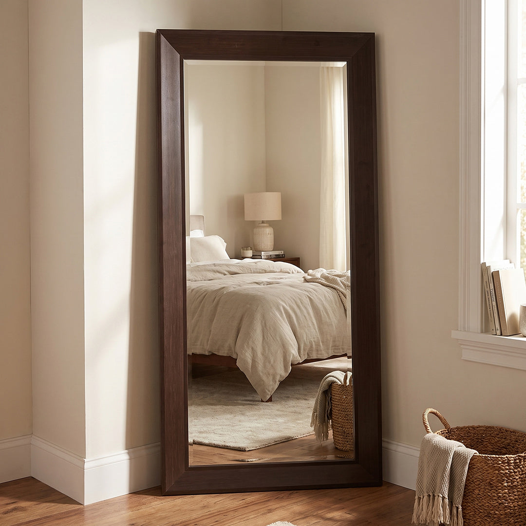 Leaning Mirror III