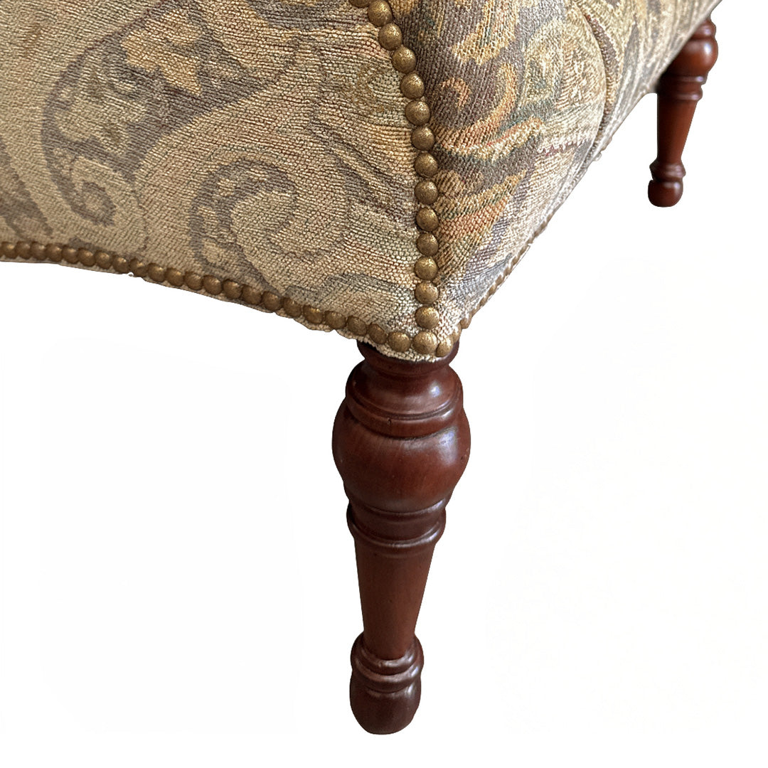 Leopold Upholstered Accent Chair