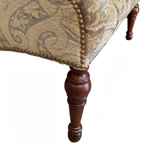 Leopold Upholstered Accent Chair