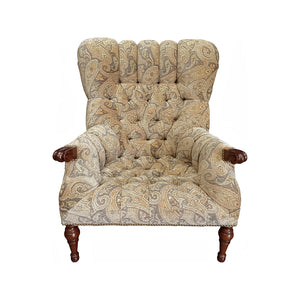 Leopold Upholstered Accent Chair