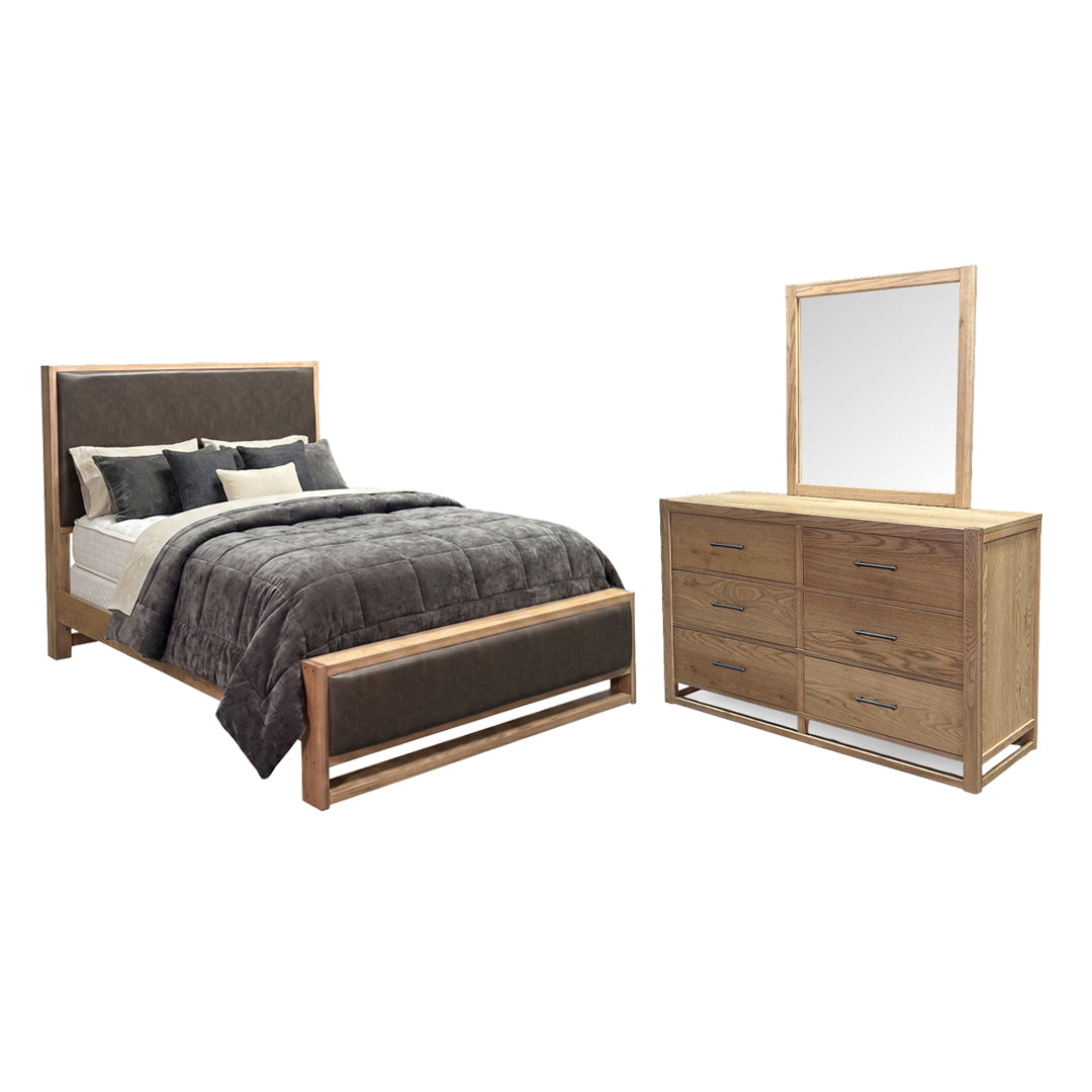 Lodge & Loft Bedroom Group