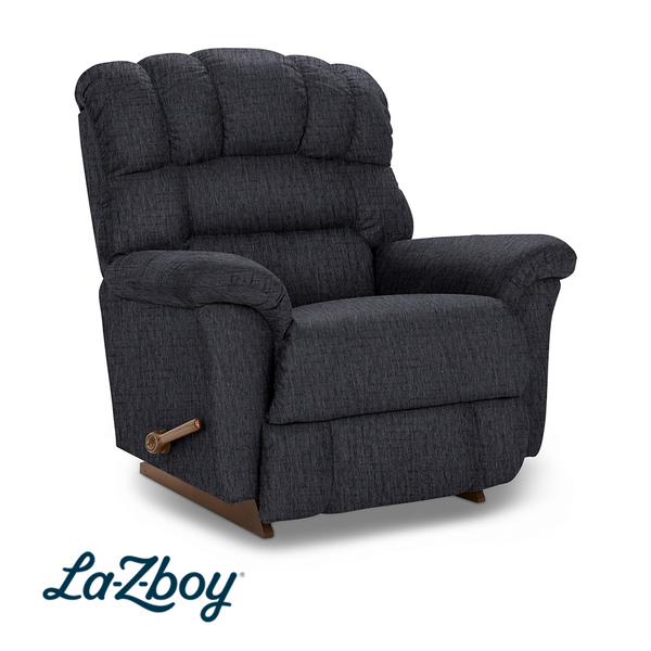 Randell Rocker Recliner from La-Z-Boy Incorporated with Manual Recline, Made in USA