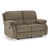 Scranto Manual Reclining Loveseat