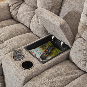 Corey Power Reclining Loveseat