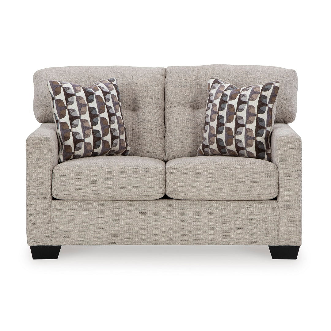Sofá y loveseat Mahoney 
