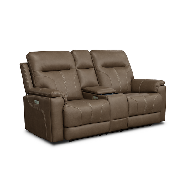 Bruce Zero-G Home Theater Loveseat