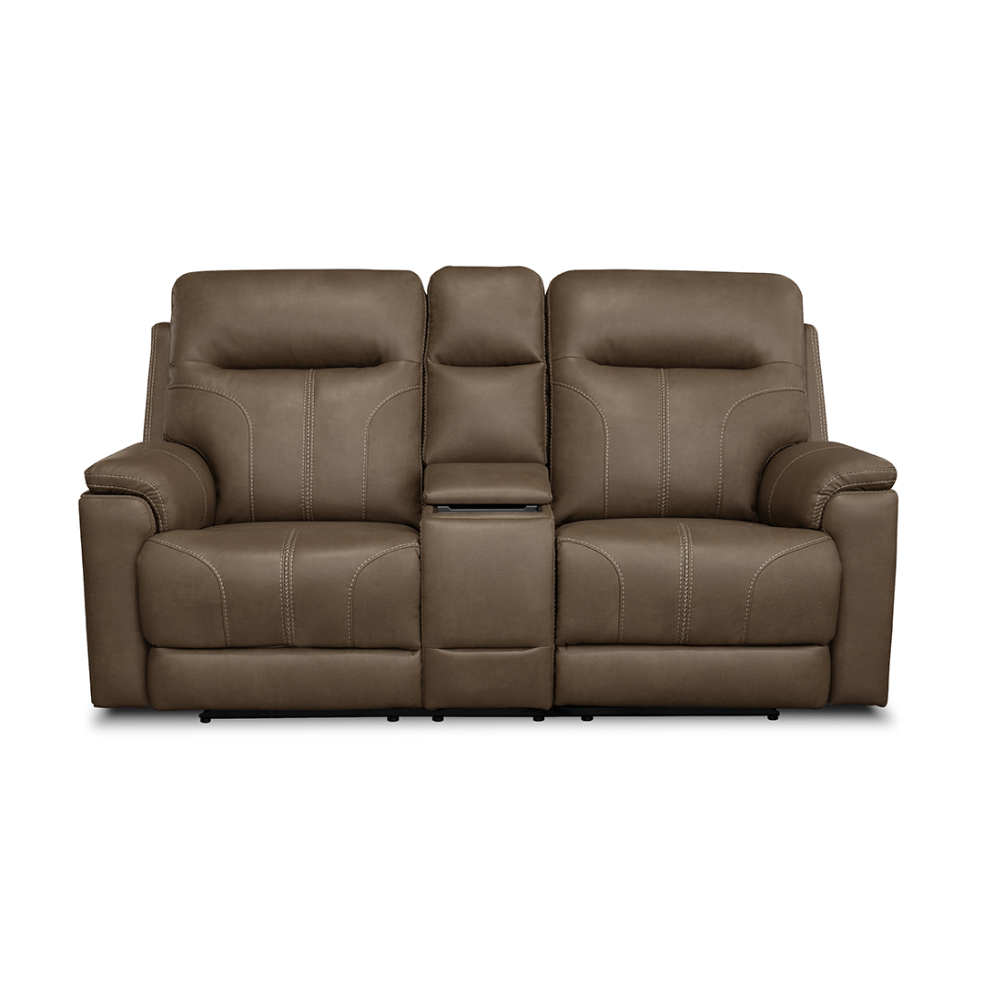Bruce Zero-G Home Theater Loveseat