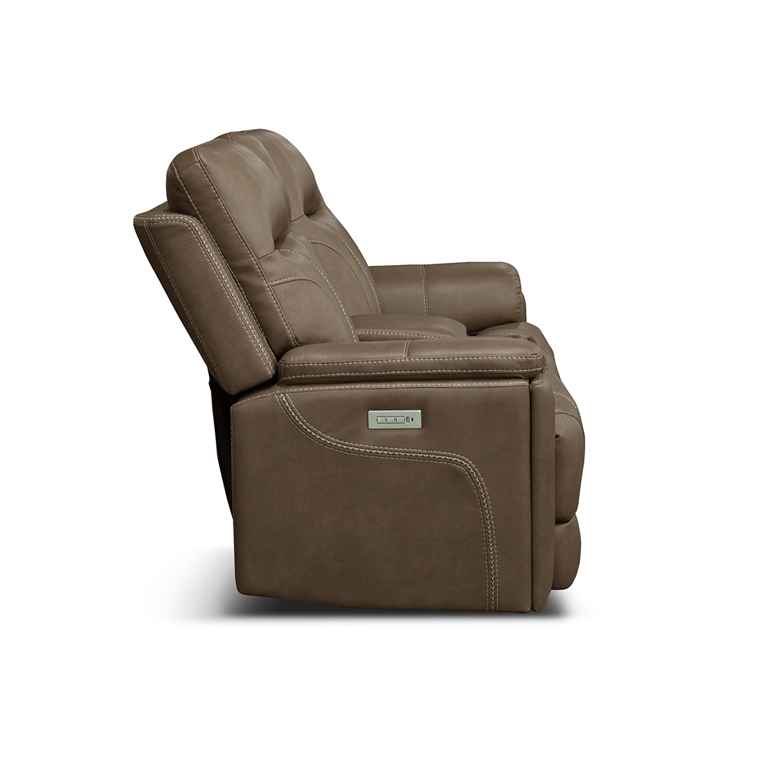 Bruce Zero-G Home Theater Loveseat