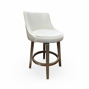 Macy Swivel Counter Stool