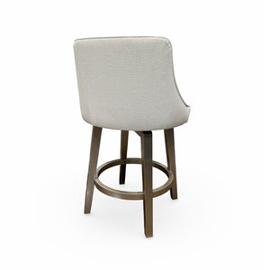 Macy Swivel Counter Stool