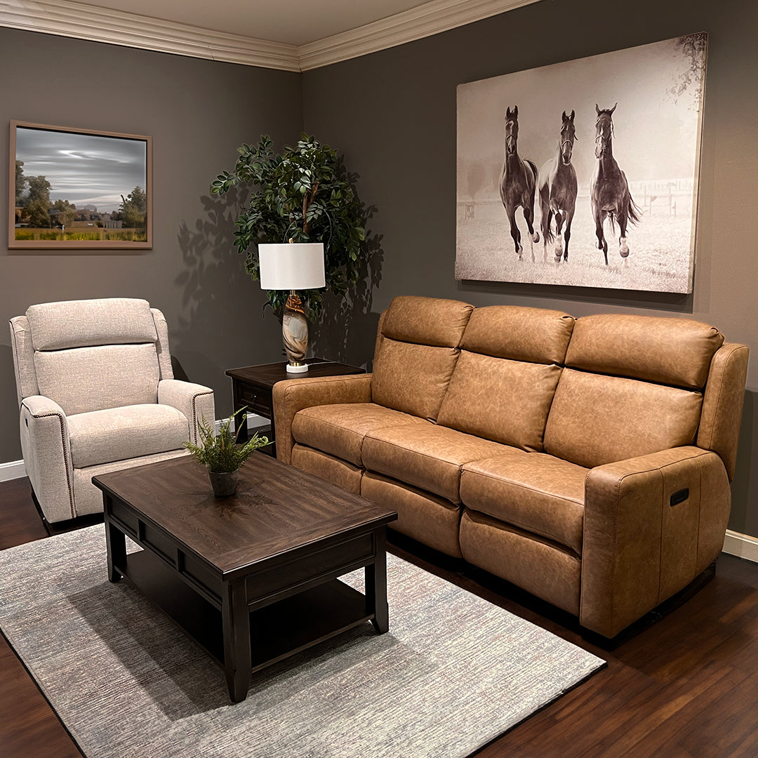 Mason Glider Recliner