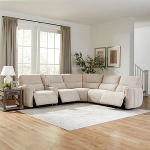 Briarwood Power Reclining Sectional