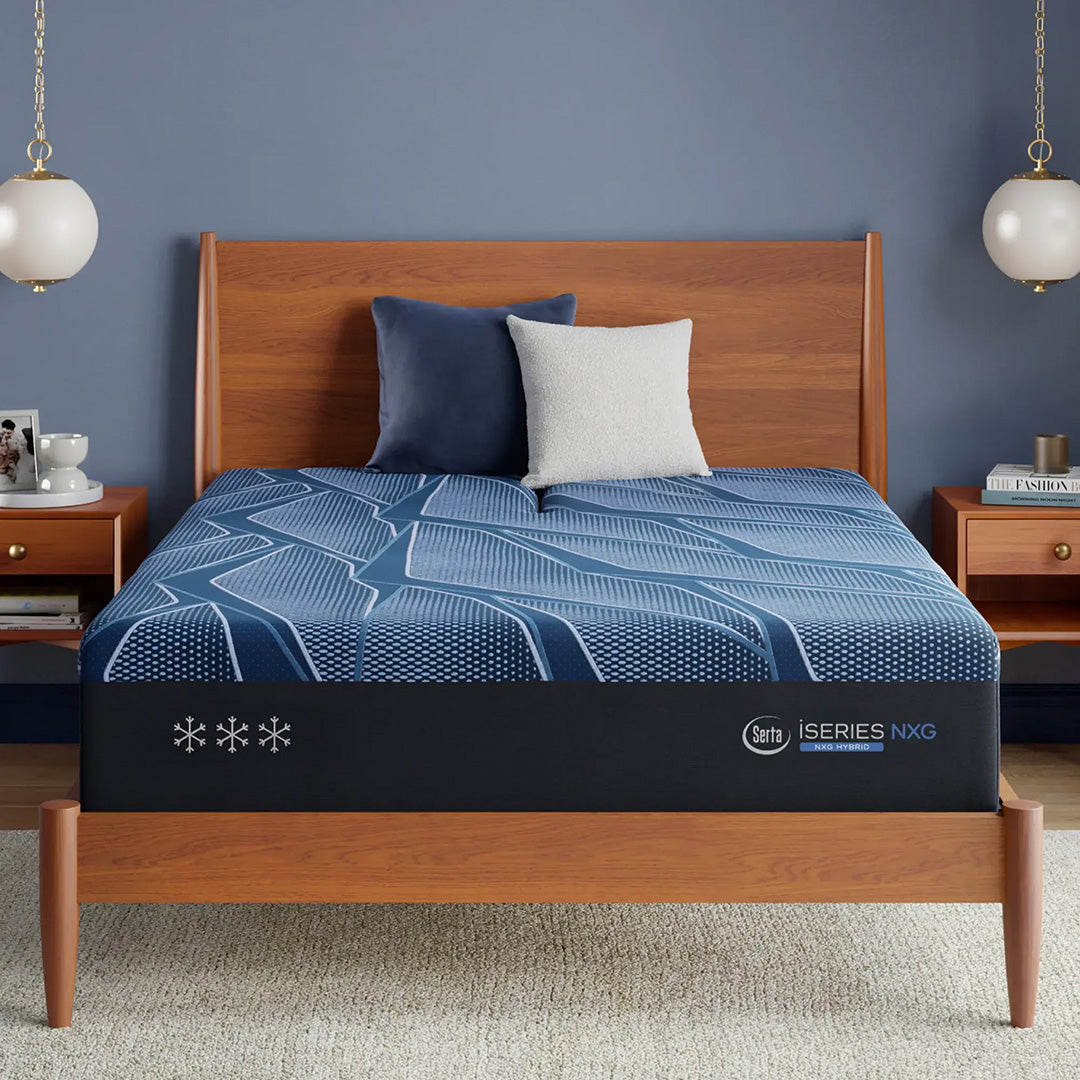 iSeries NXG 3500 Hybrid Firm Mattress