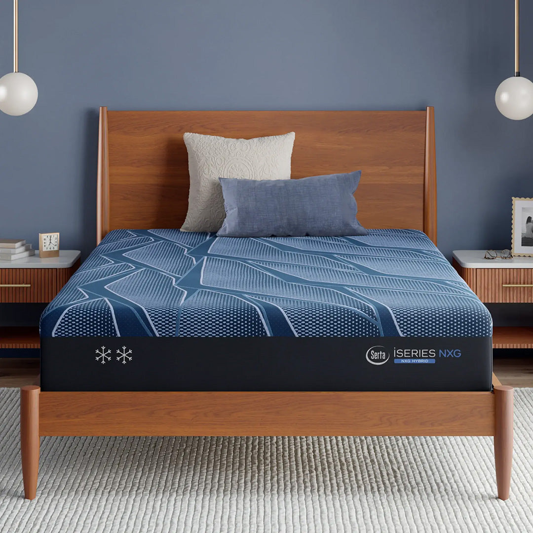 iSeries NXG 2500 Hybrid Medium Mattress