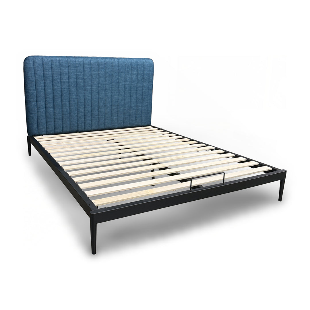 Mira Upholstered Bed