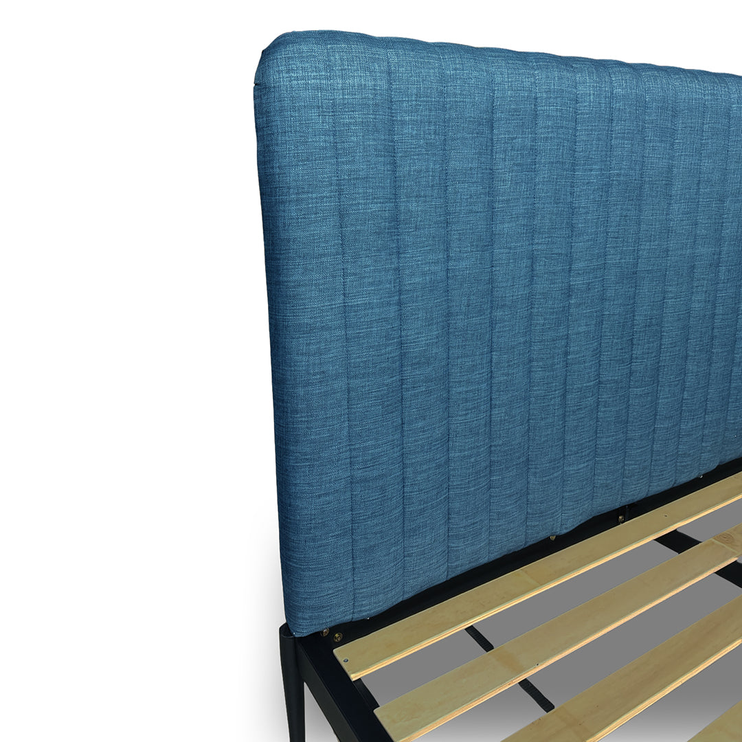 Mira Upholstered Bed