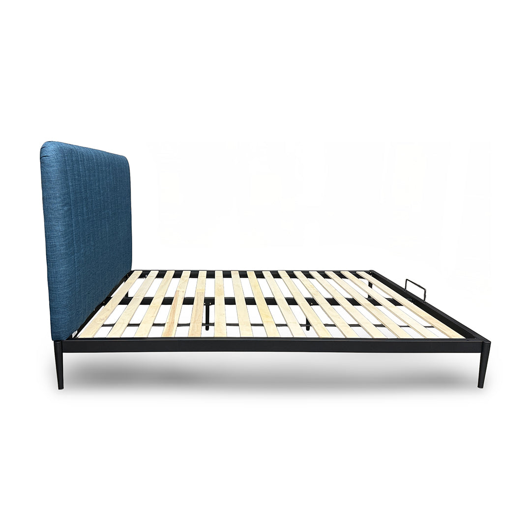 Mira Upholstered Bed
