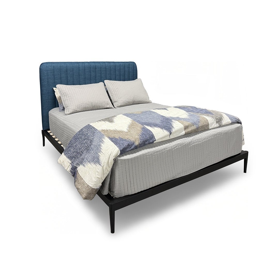Mira Upholstered Bed