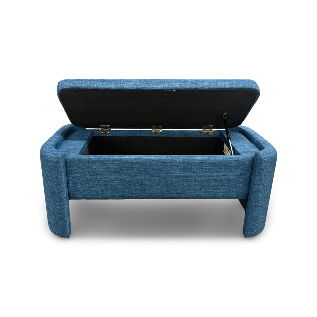 Mira Storage Bench