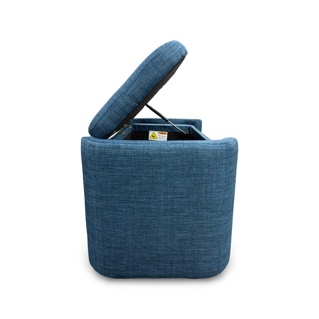 Mira Storage Bench