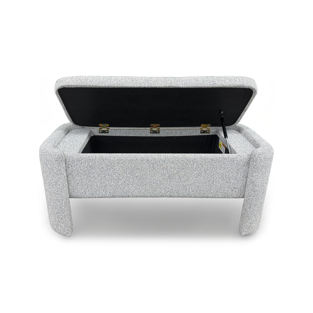 Mira Storage Bench