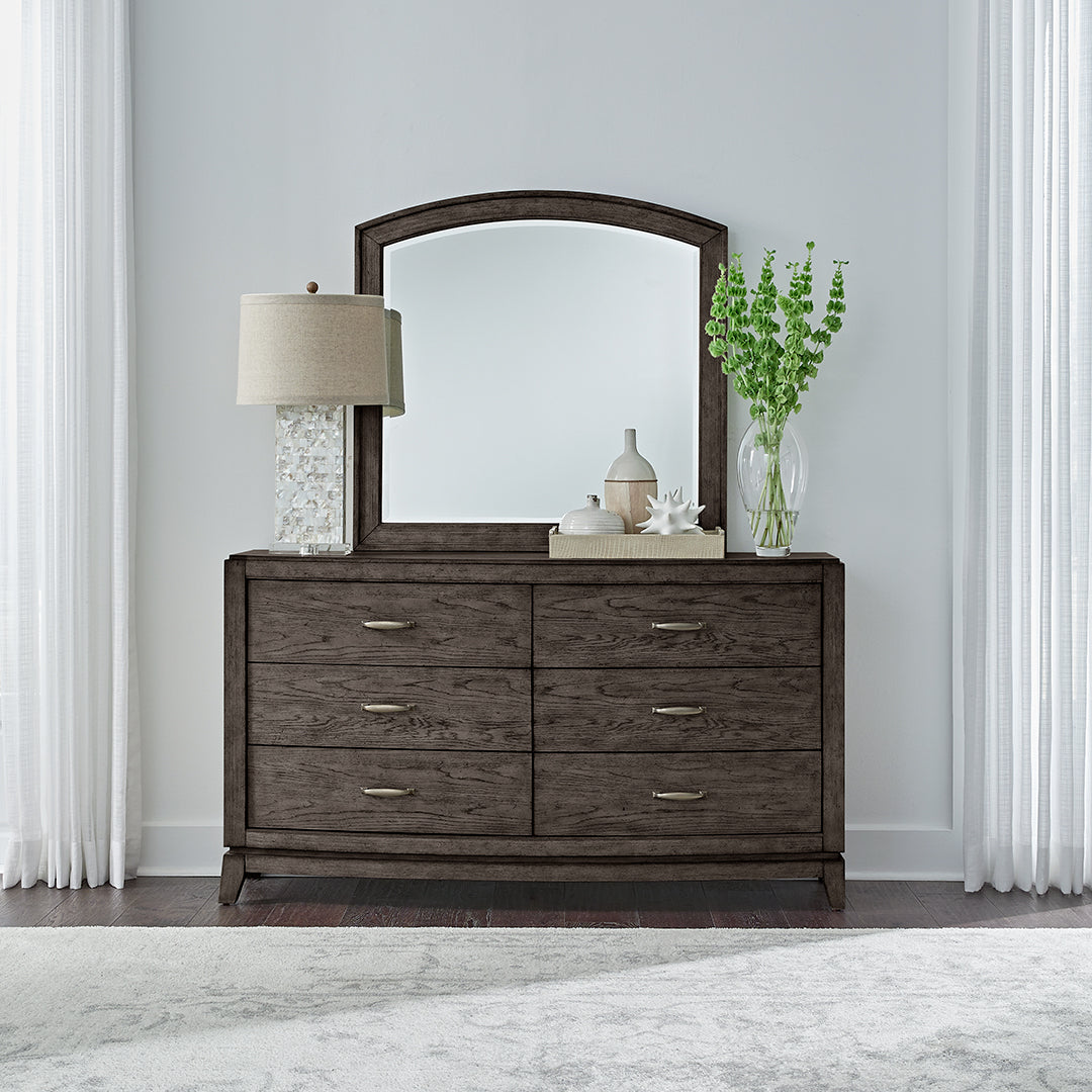 Avalon Upholstered Bedroom Group