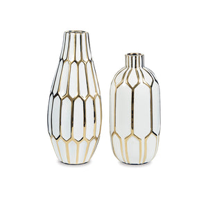 Mohsen Vases (Set of 2)