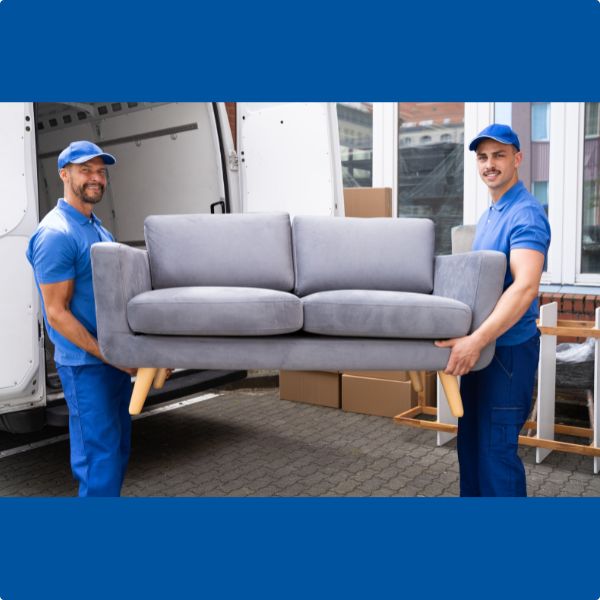 Move an Item to another room with Delivery