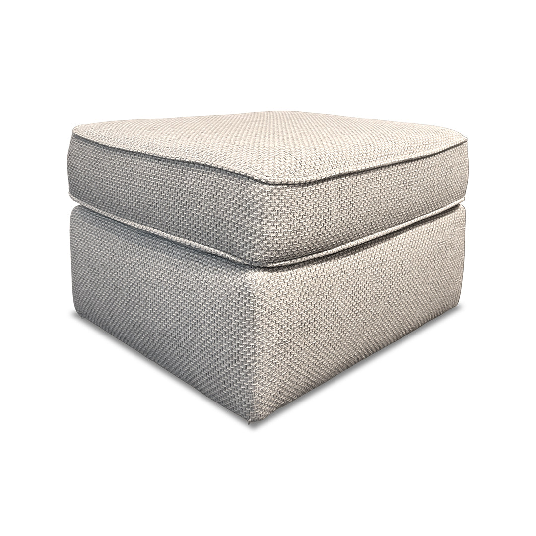 Nessa Gliding Ottoman