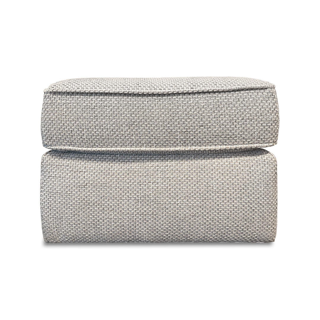Nessa Gliding Ottoman