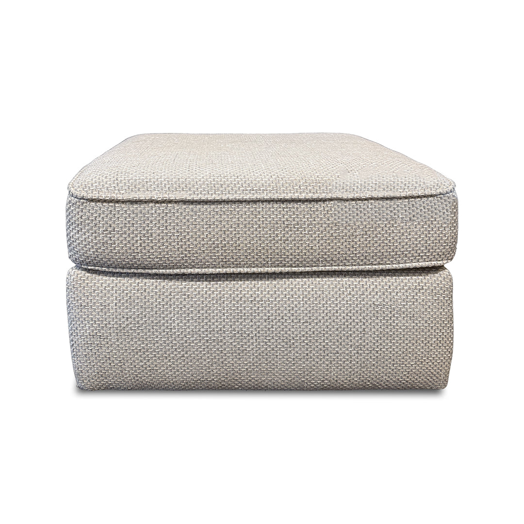 Nessa Gliding Ottoman