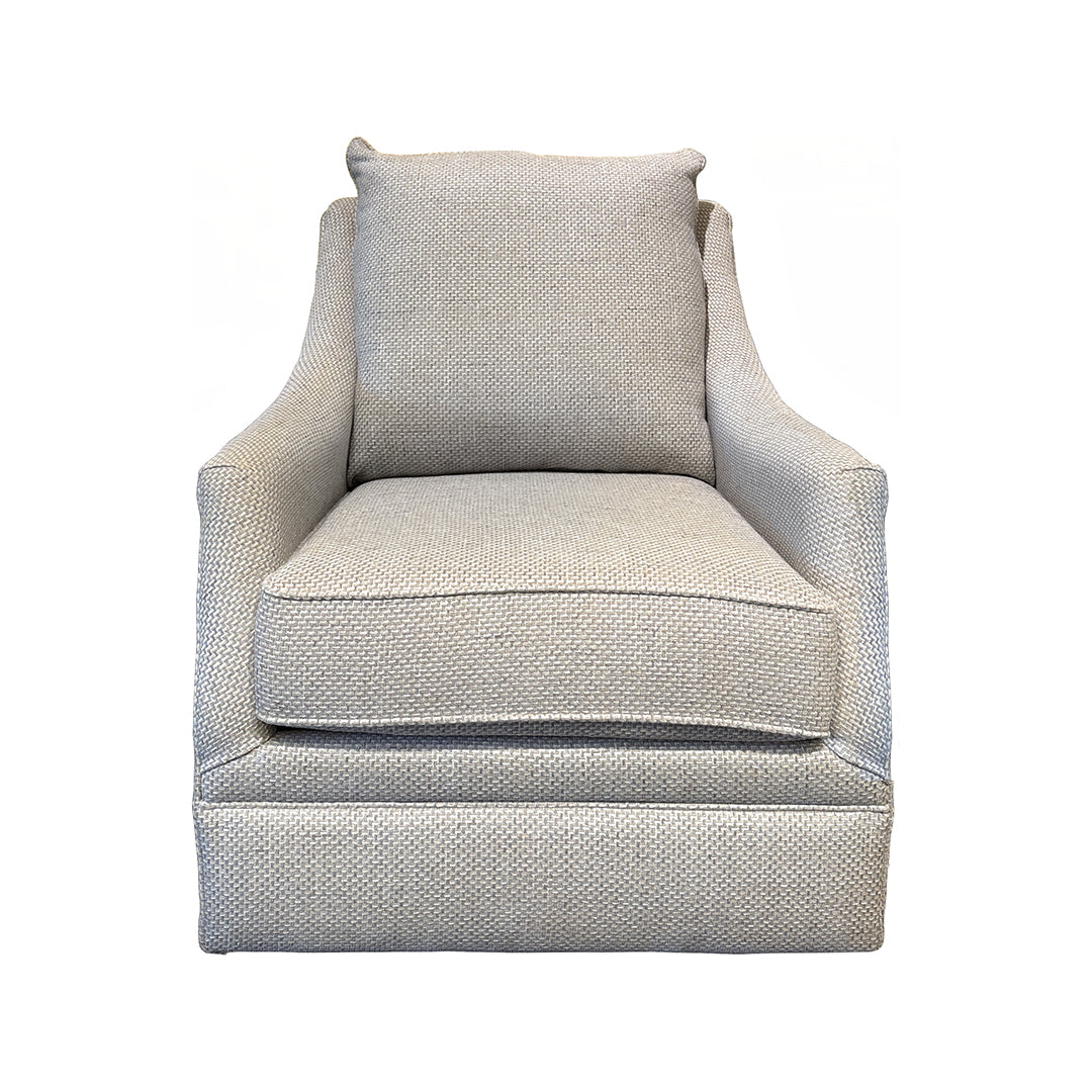 Nessa Swivel Glider