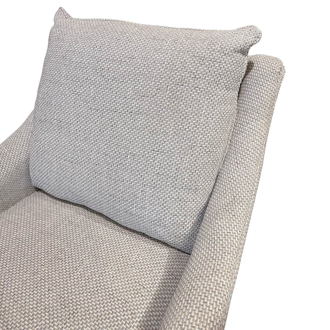 Nessa Swivel Glider
