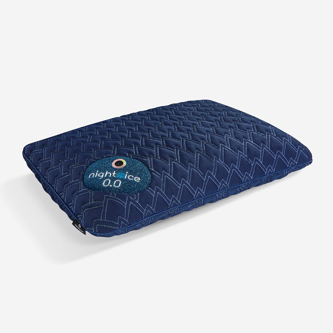 Night Ice Performance Pillow - Queen