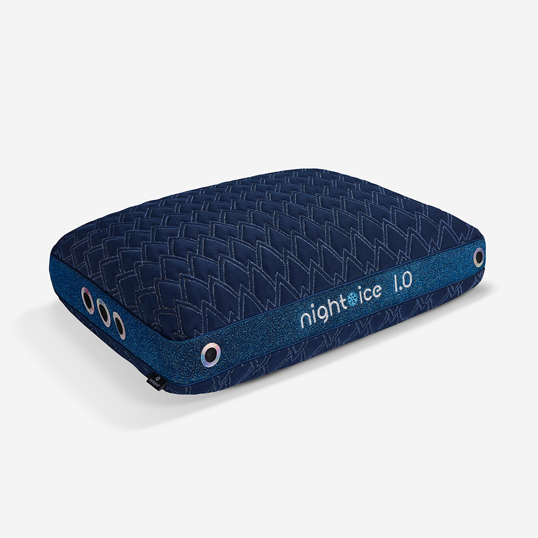 Night Ice Performance Pillow - Queen