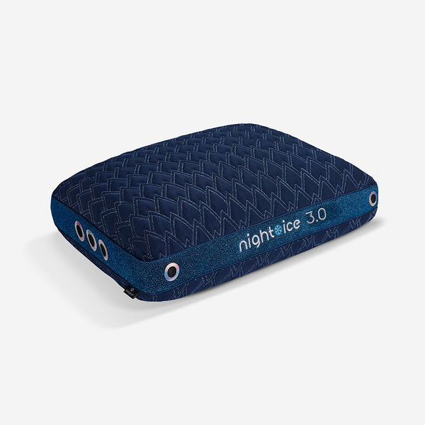 BEDGEAR Night Ice Loft 3.0 Pillow with 3x cooling power