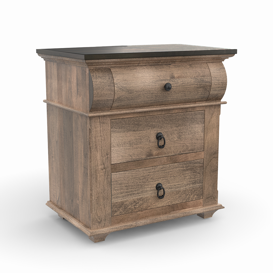 Bartlett Island Nightstand