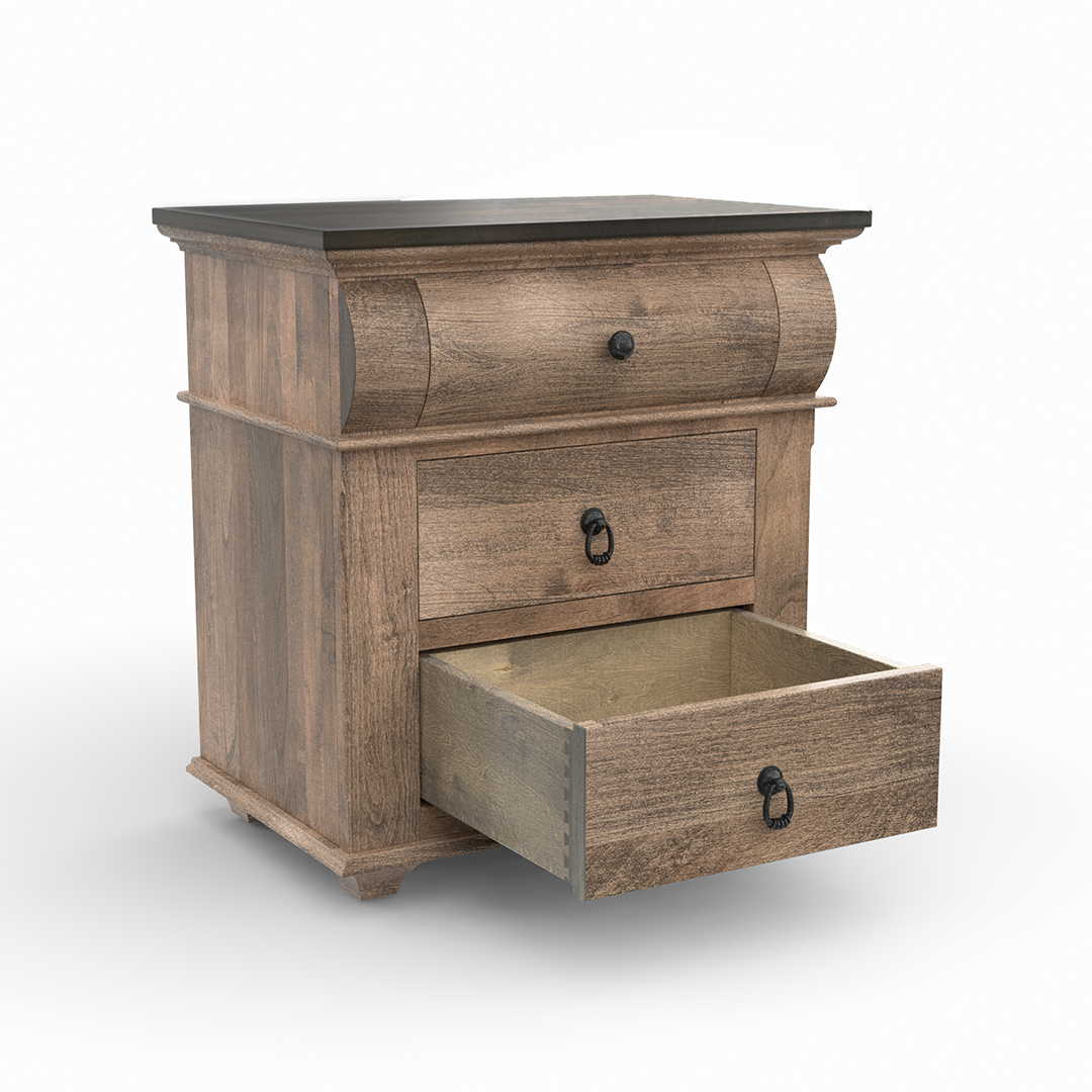 Bartlett Island Nightstand