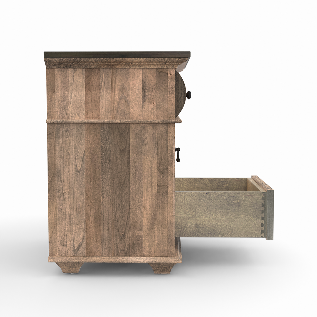 Bartlett Island Nightstand