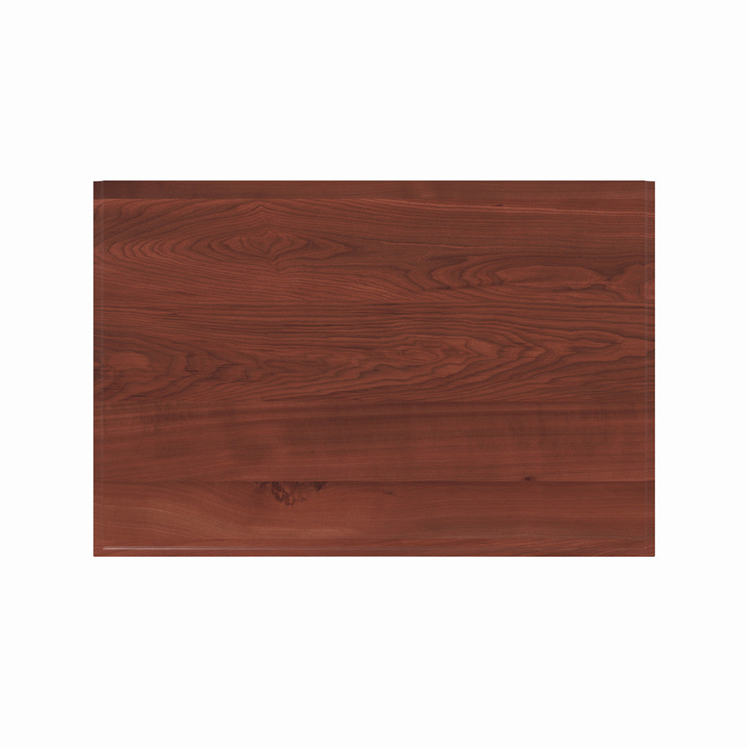 Amish Classic Nightstand with Pullout Shelf