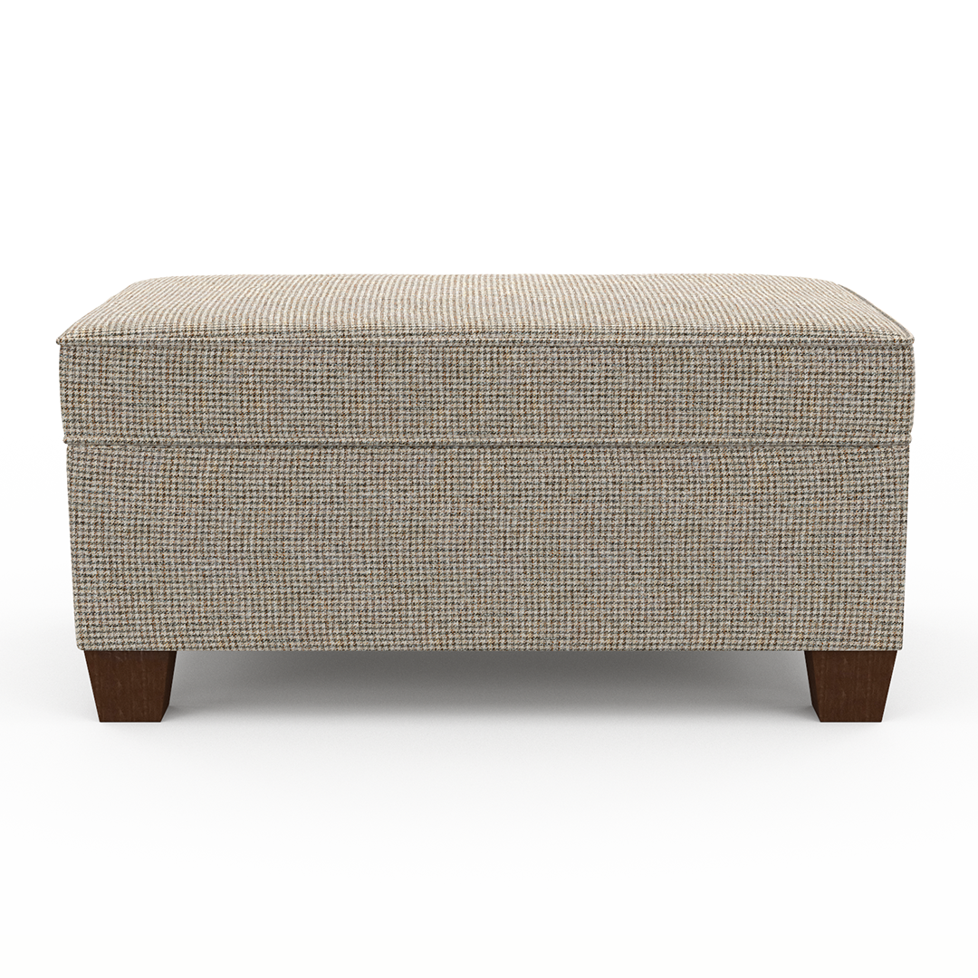 Maxine Storage Ottoman
