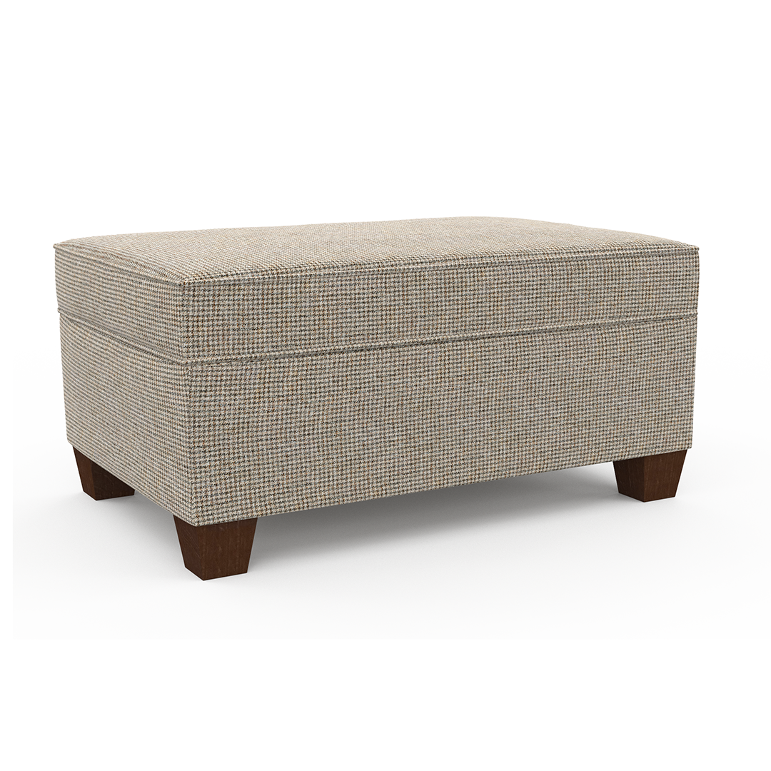 Maxine Storage Ottoman