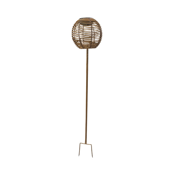 Woven Outdoor Solar Lite