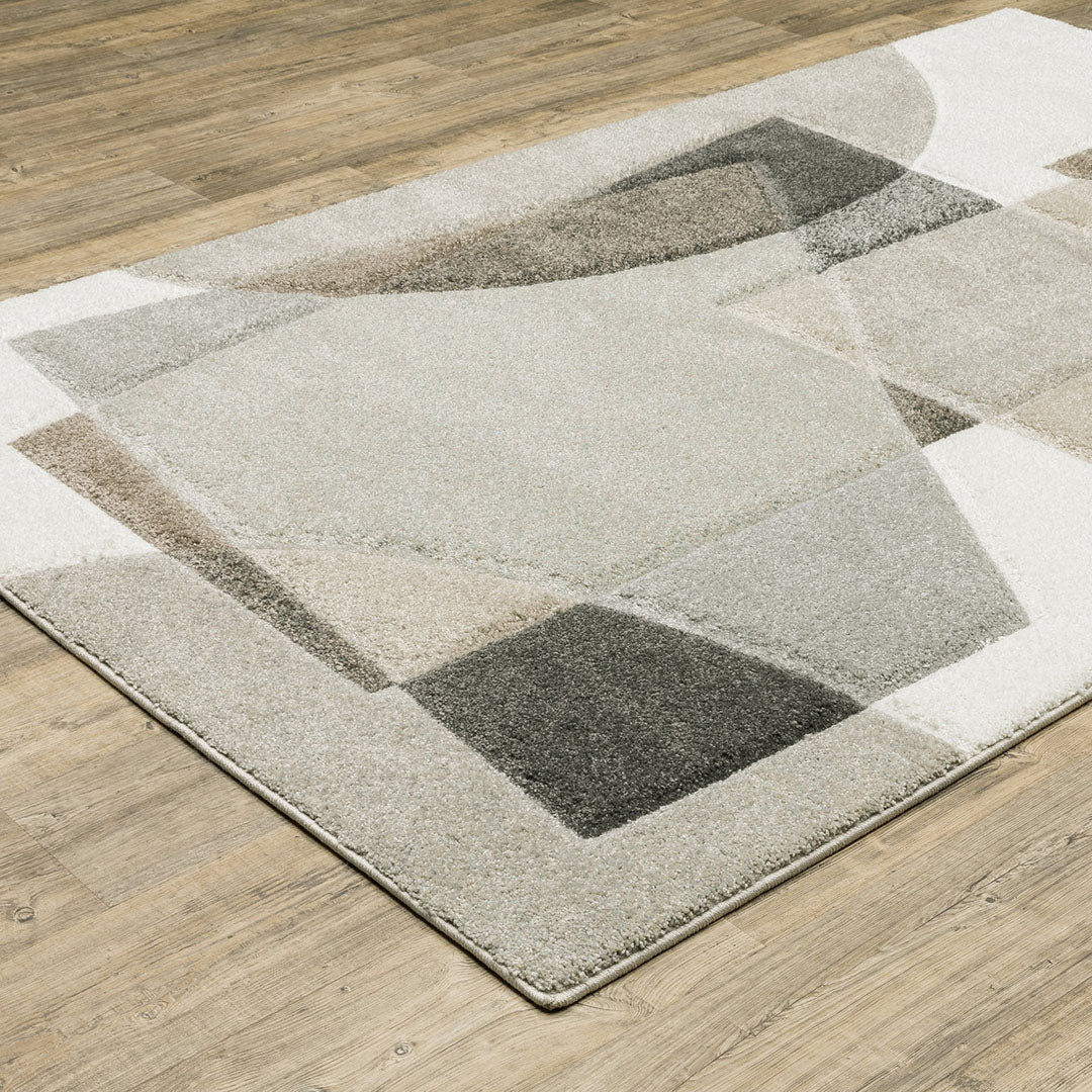 Cambria Geo Rug