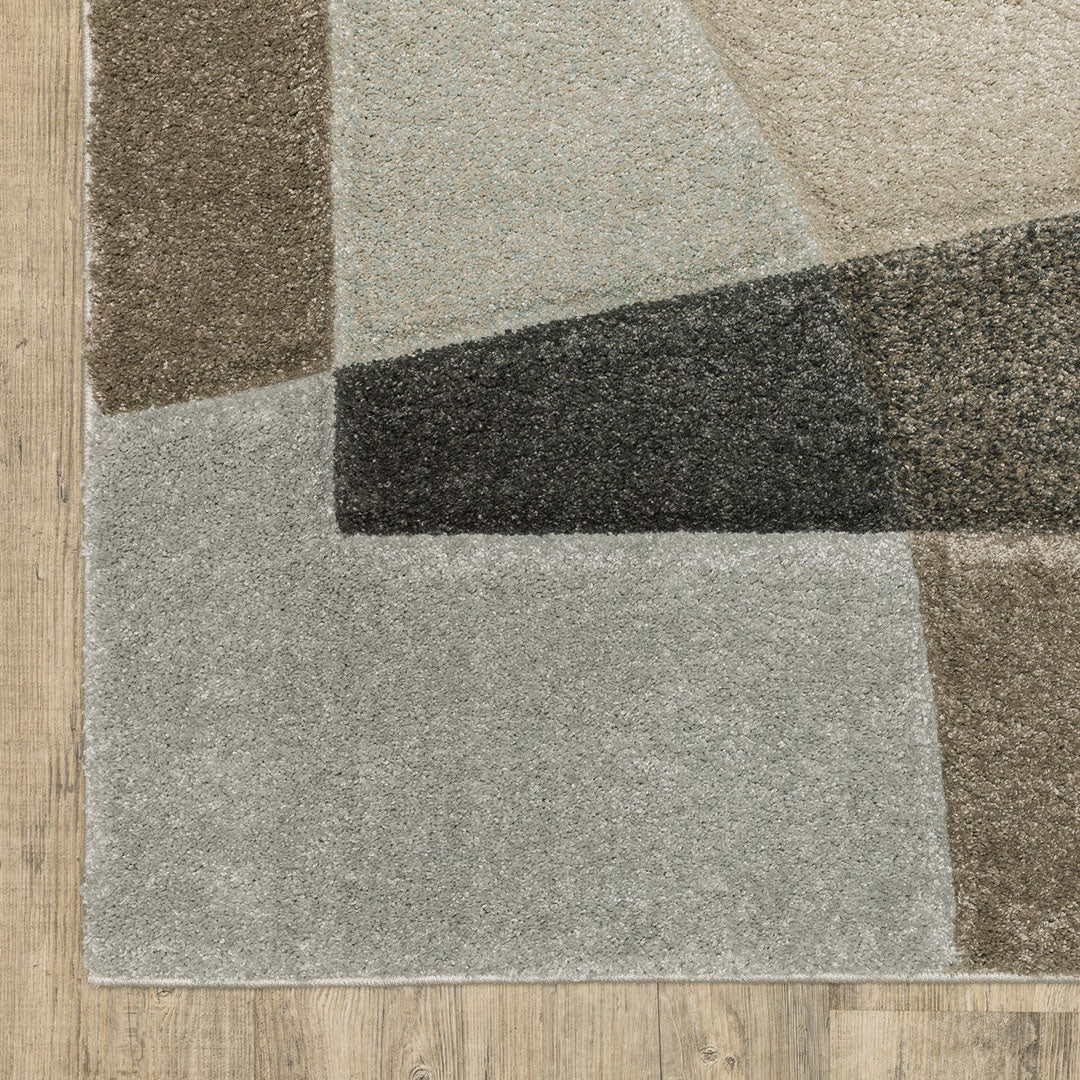 Cambria Geo Rug