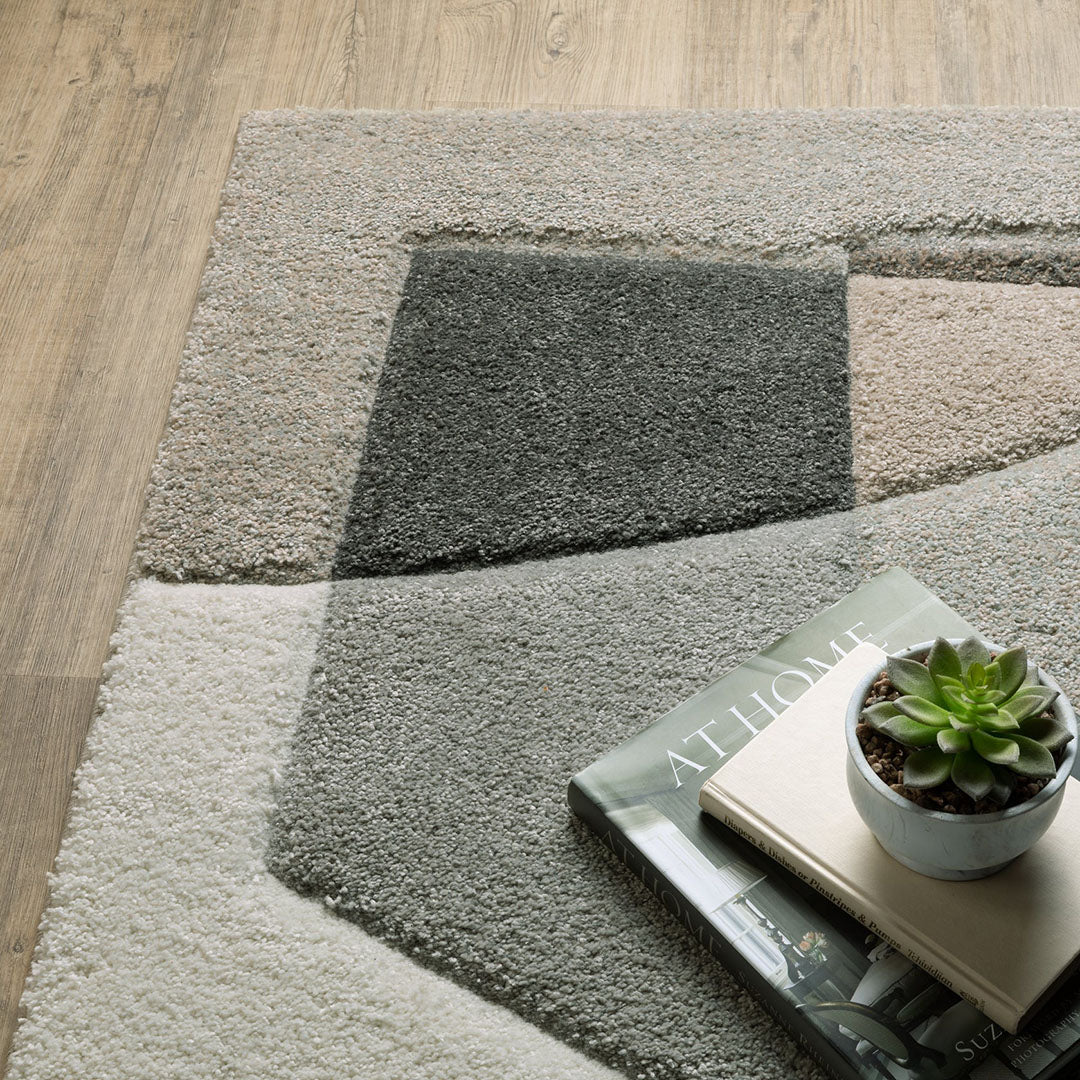 Cambria Geo Rug
