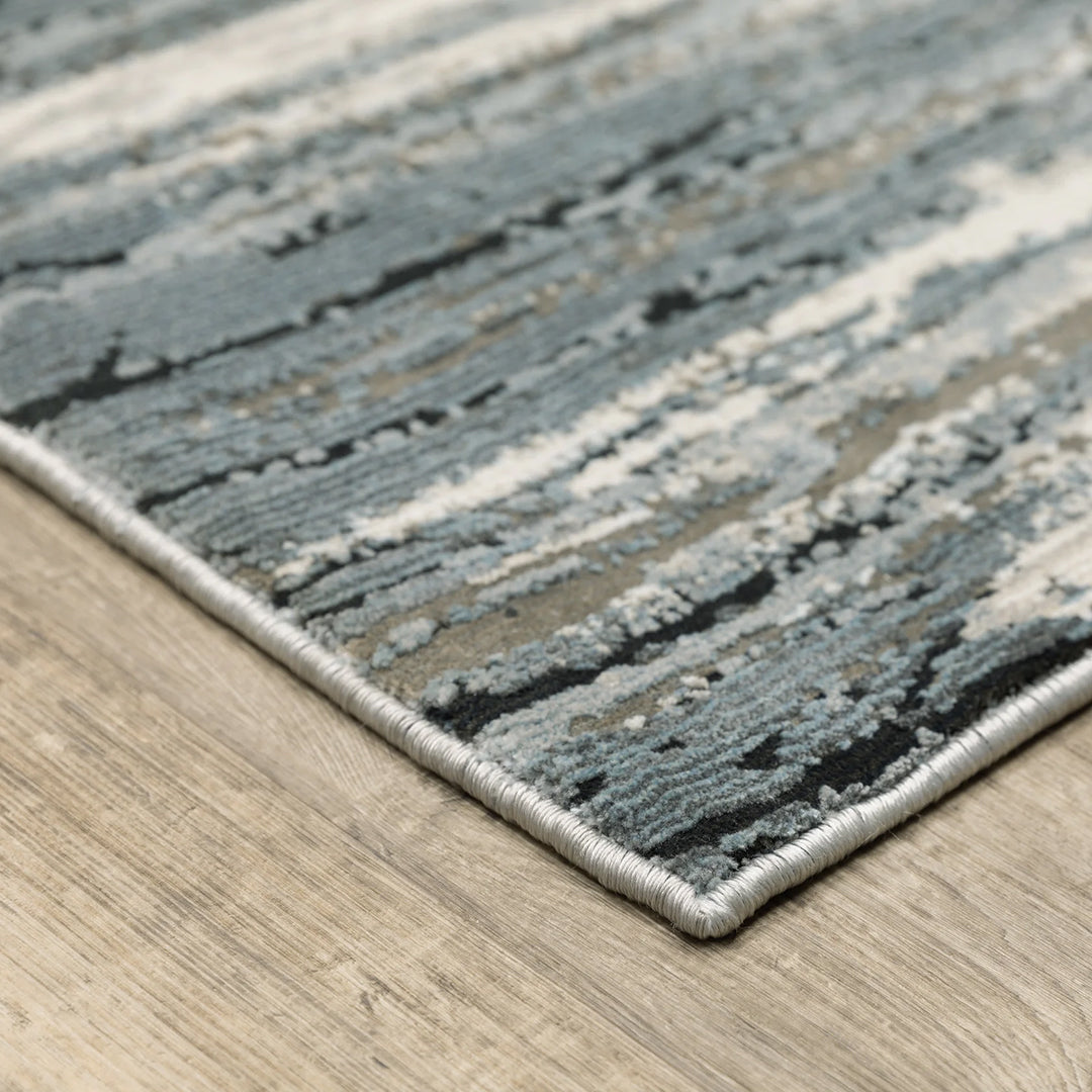 Caravan Stripe Area Rug