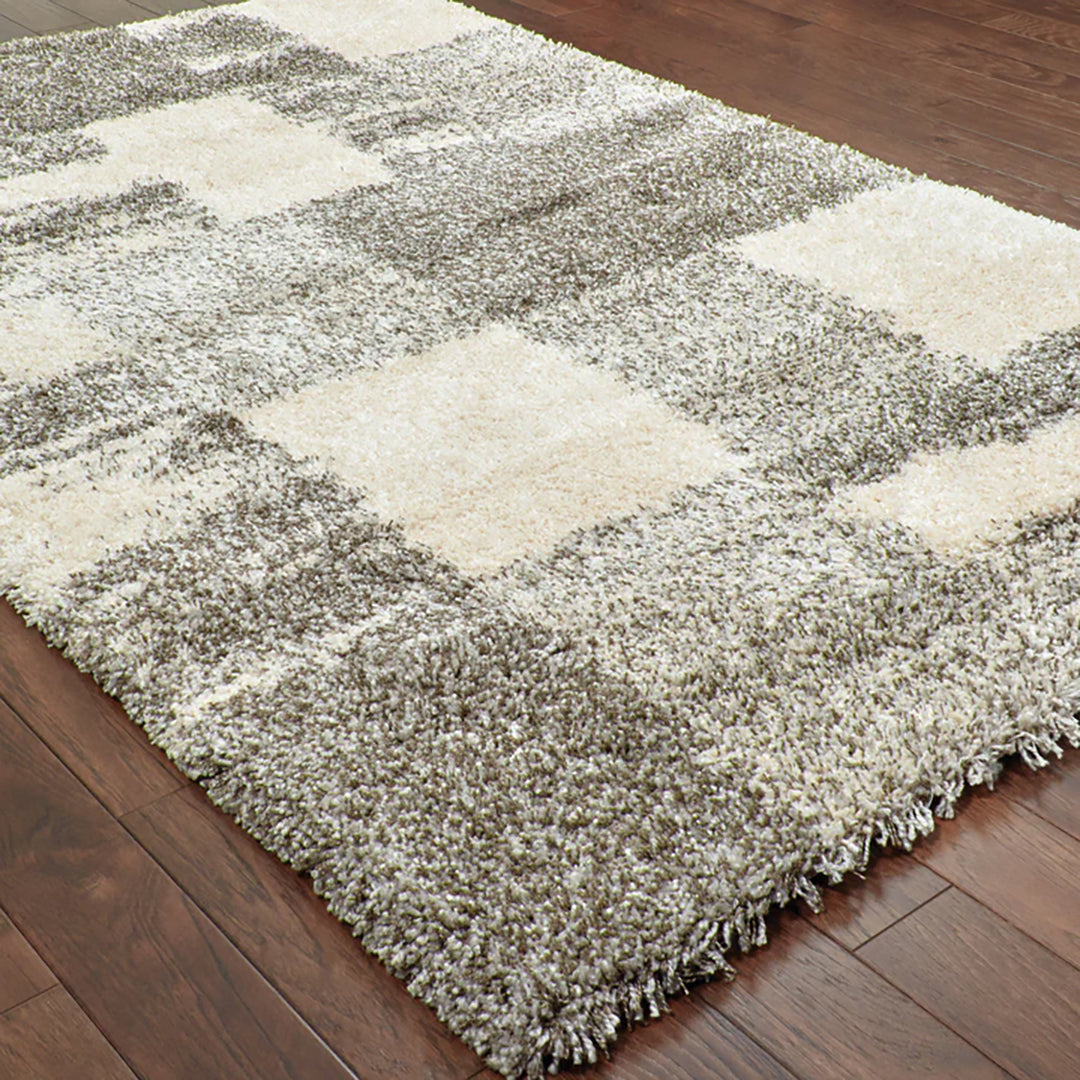 Henderson Geo Shag Rug