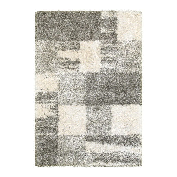 Henderson Geo Shag Rug - Furniture Fair